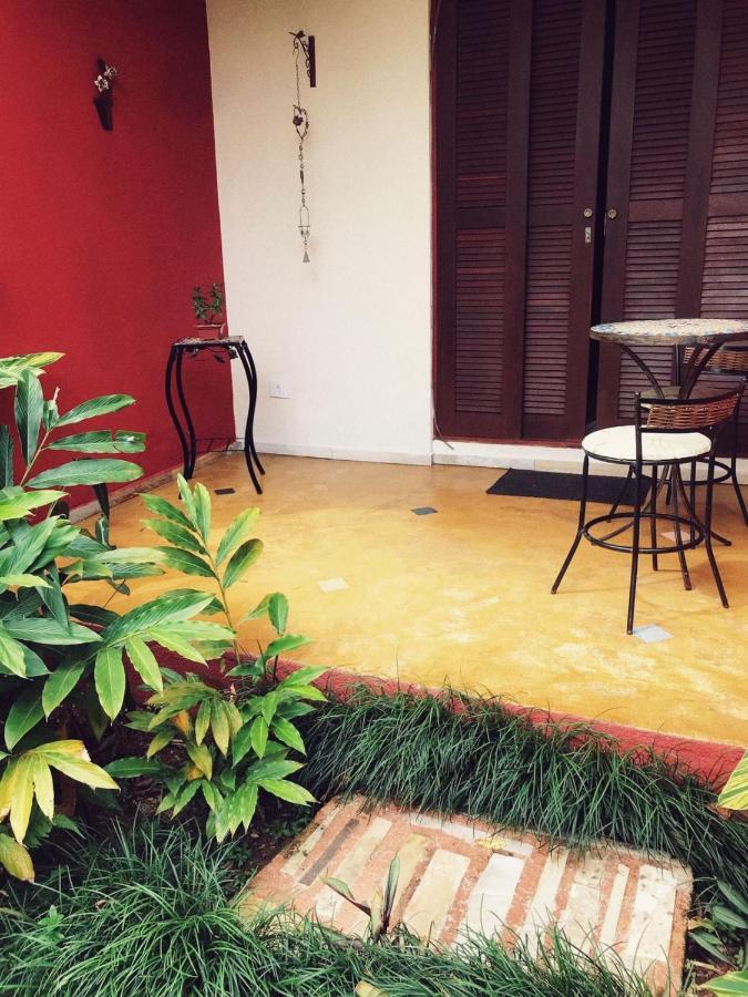 Pousada Canto Bella Terra Ilhabela Exterior photo