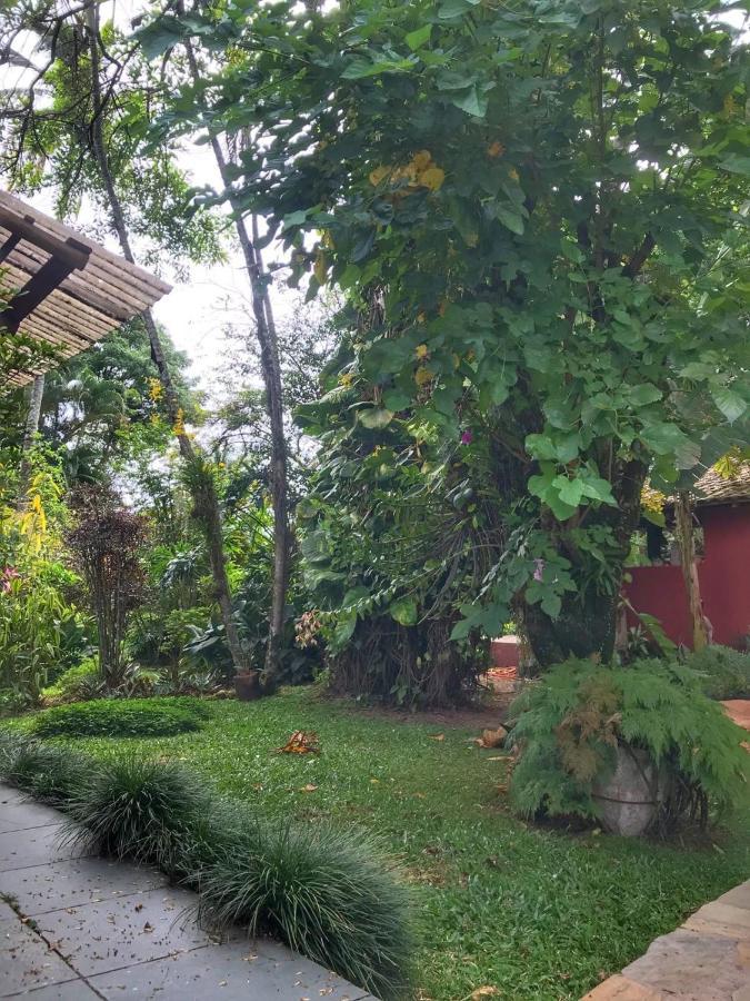 Pousada Canto Bella Terra Ilhabela Exterior photo
