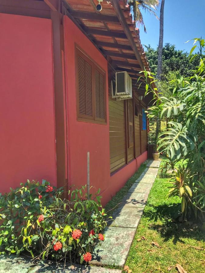 Pousada Canto Bella Terra Ilhabela Exterior photo