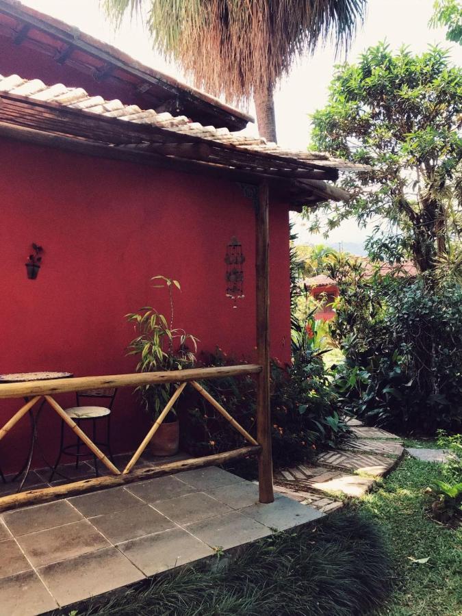 Pousada Canto Bella Terra Ilhabela Exterior photo