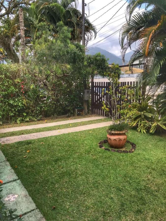 Pousada Canto Bella Terra Ilhabela Exterior photo