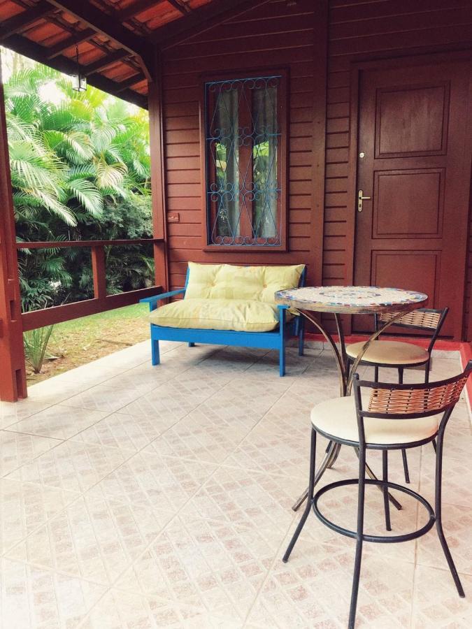 Pousada Canto Bella Terra Ilhabela Exterior photo