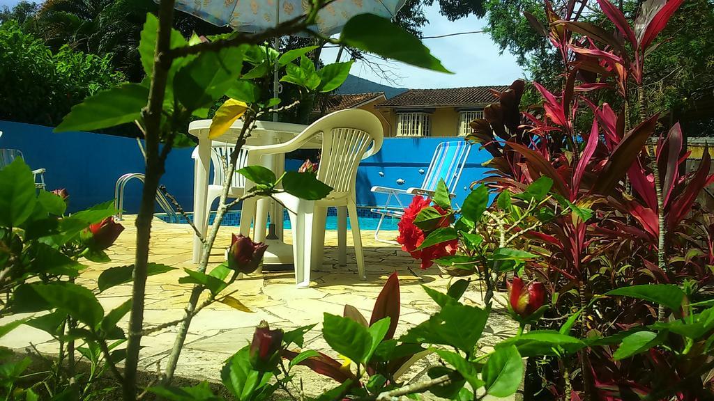 Pousada Canto Bella Terra Ilhabela Exterior photo